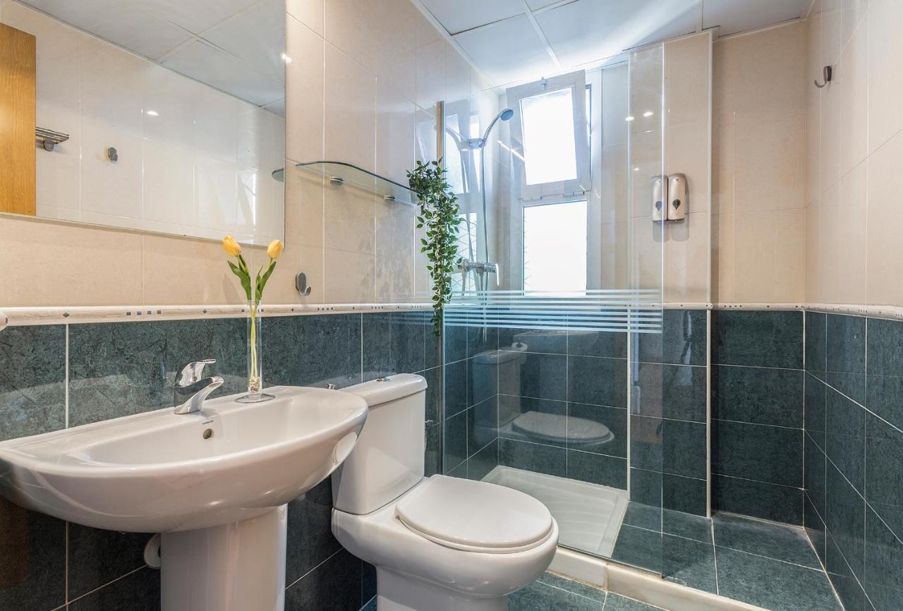 Atico Terrazas Piscina Parking 3 Rooms 2 Banos 헤레스 외부 사진
