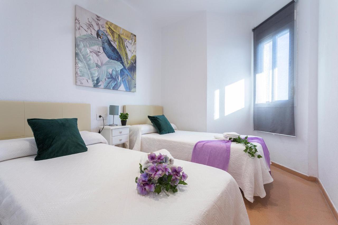 Atico Terrazas Piscina Parking 3 Rooms 2 Banos 헤레스 외부 사진