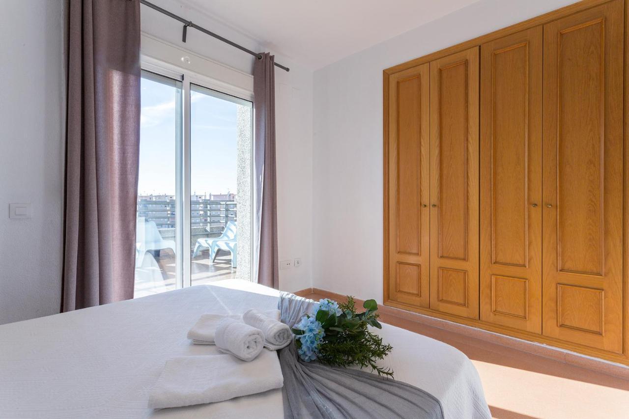 Atico Terrazas Piscina Parking 3 Rooms 2 Banos 헤레스 외부 사진