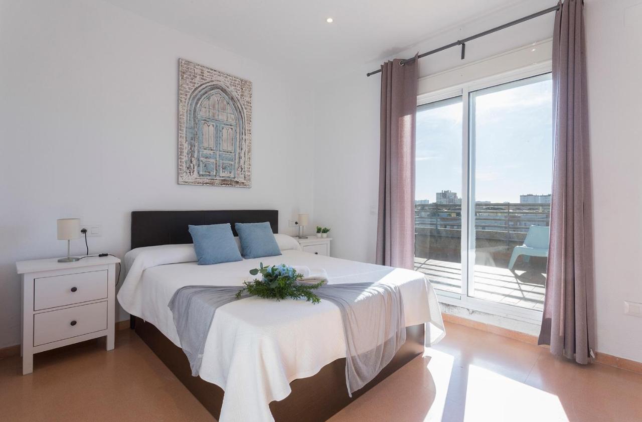 Atico Terrazas Piscina Parking 3 Rooms 2 Banos 헤레스 외부 사진