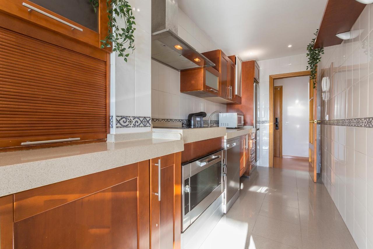 Atico Terrazas Piscina Parking 3 Rooms 2 Banos 헤레스 외부 사진