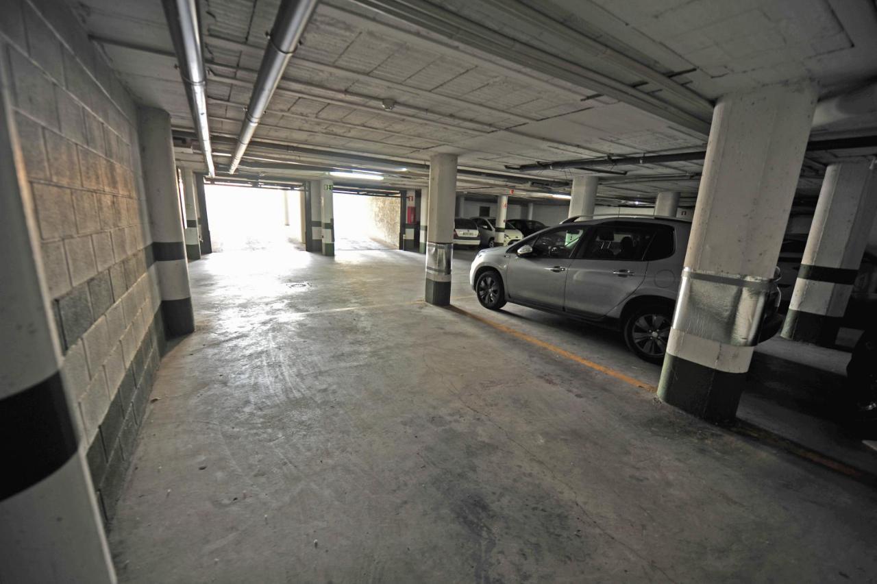 Atico Terrazas Piscina Parking 3 Rooms 2 Banos 헤레스 외부 사진