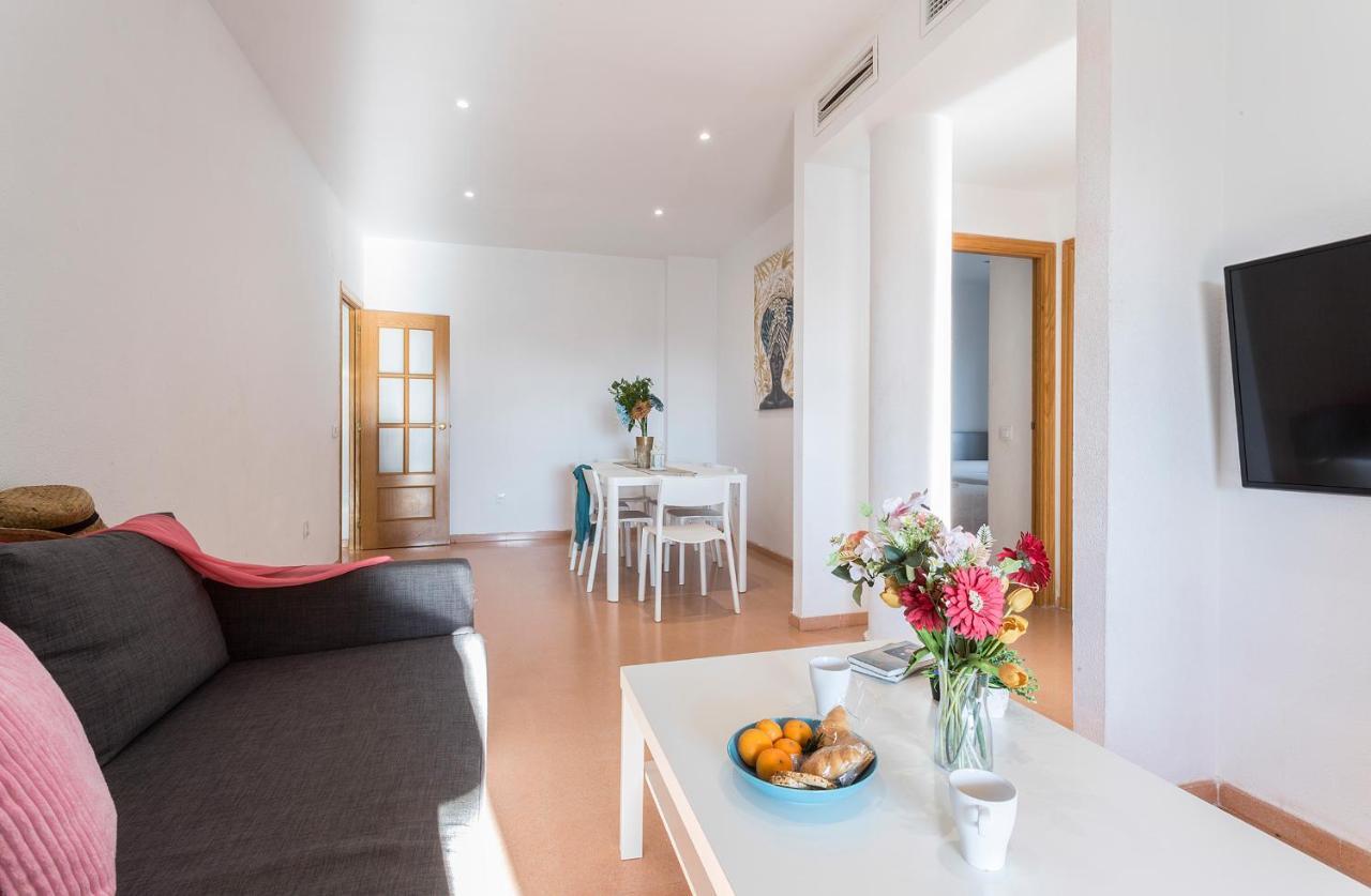 Atico Terrazas Piscina Parking 3 Rooms 2 Banos 헤레스 외부 사진