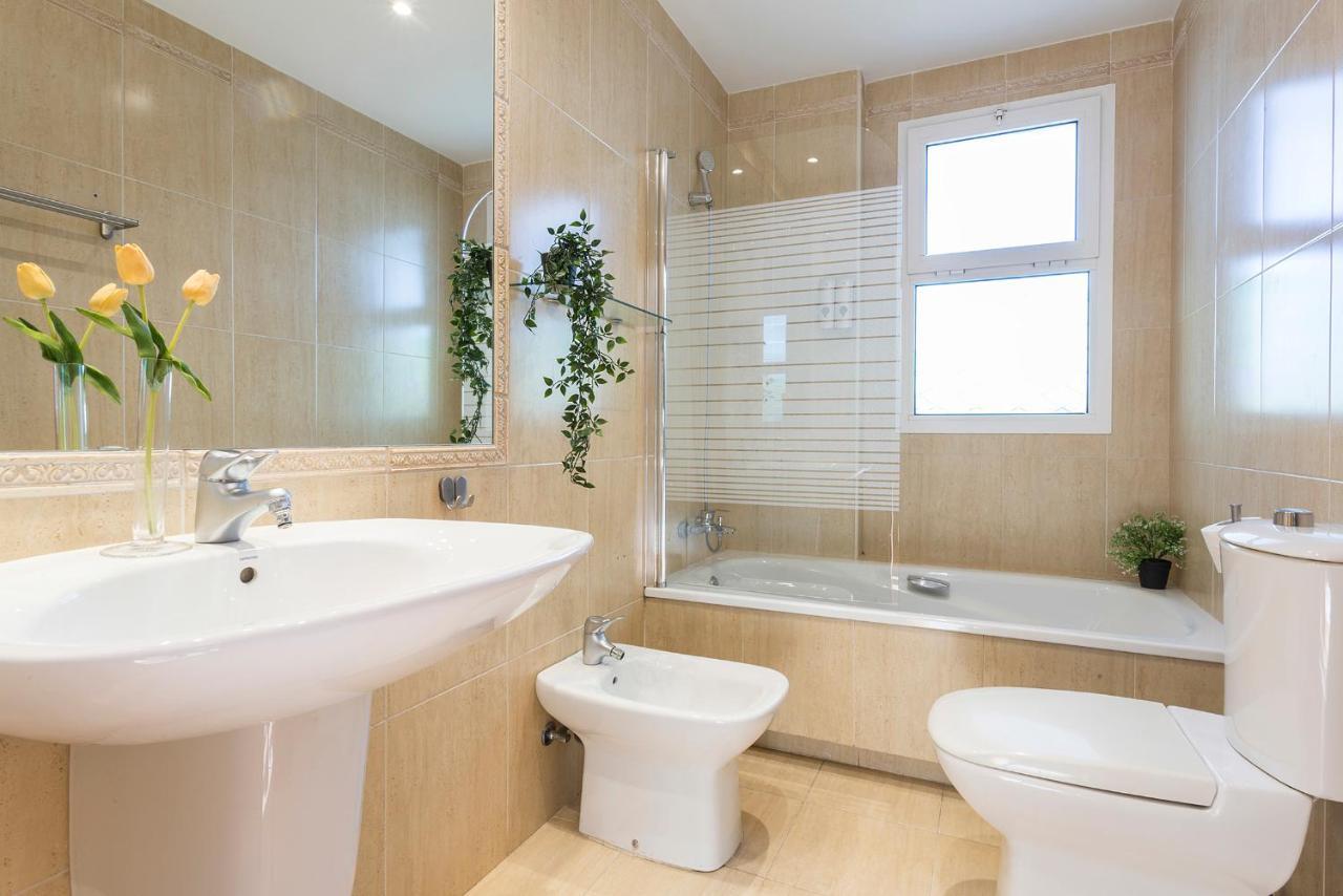 Atico Terrazas Piscina Parking 3 Rooms 2 Banos 헤레스 외부 사진