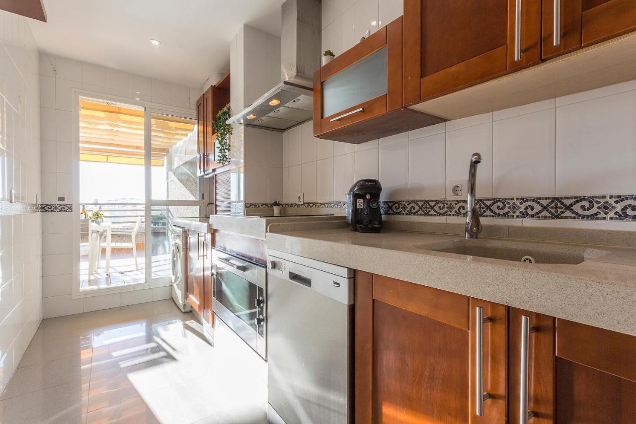 Atico Terrazas Piscina Parking 3 Rooms 2 Banos 헤레스 외부 사진